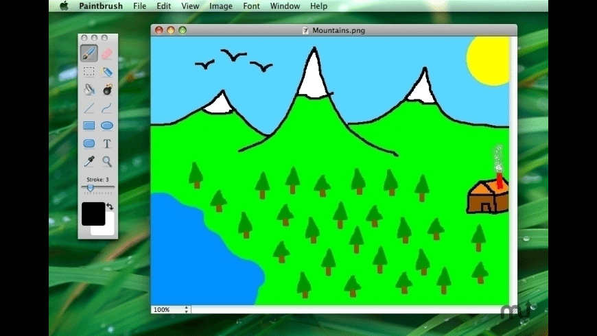 paint free for mac